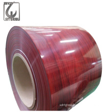 New Pattern Zinc for Galvanized Pre-painted Metal Coil PPGI Steel Roll Color Coated Steel